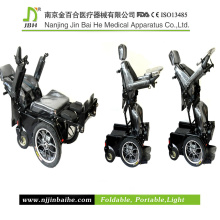 Electric Standing and Lying Down Wheelchair